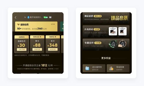 QQ音樂產(chǎn)品設(shè)計(jì)拆解丨看最美的音樂，聽最偉大的作品